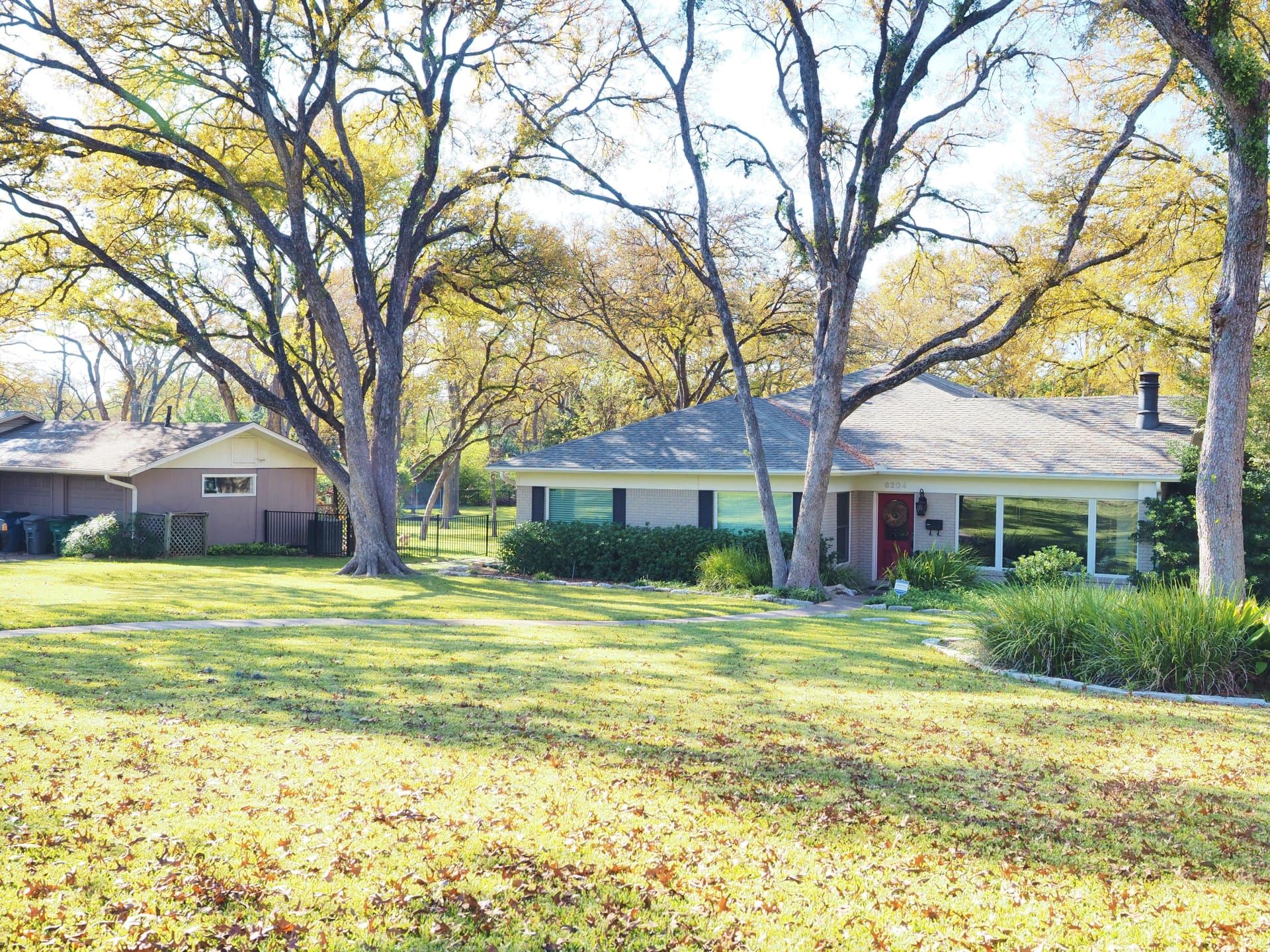Two Central Austin homes in Allandale you should know about