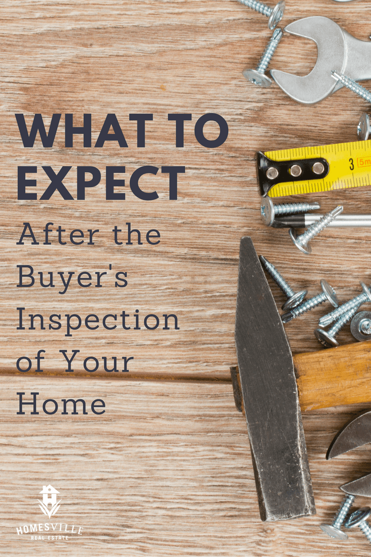 What you should expect a buyer to ask for after they inspect your home