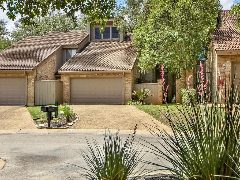 Just Listed Central Austin townhome near the waterfront