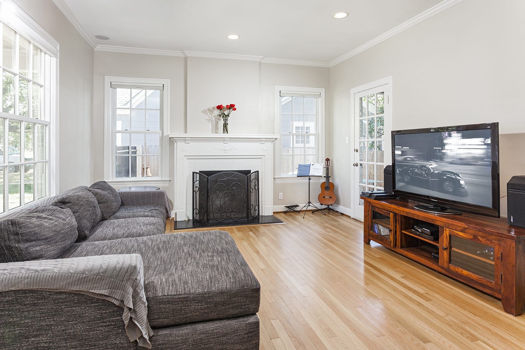 beautiful living room