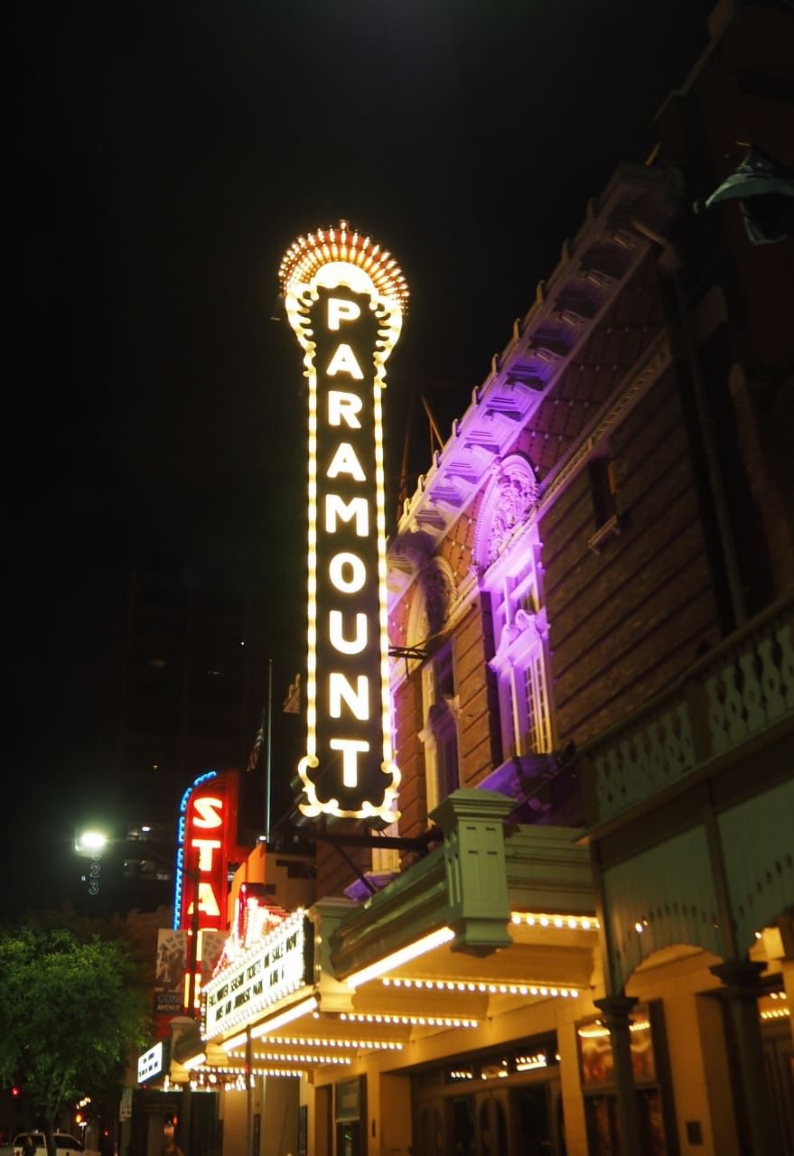 Paramount Theater