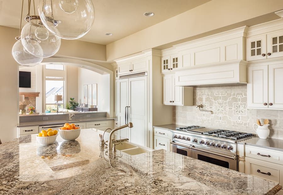 Remodeled kitchens have a high ROI as of 2019