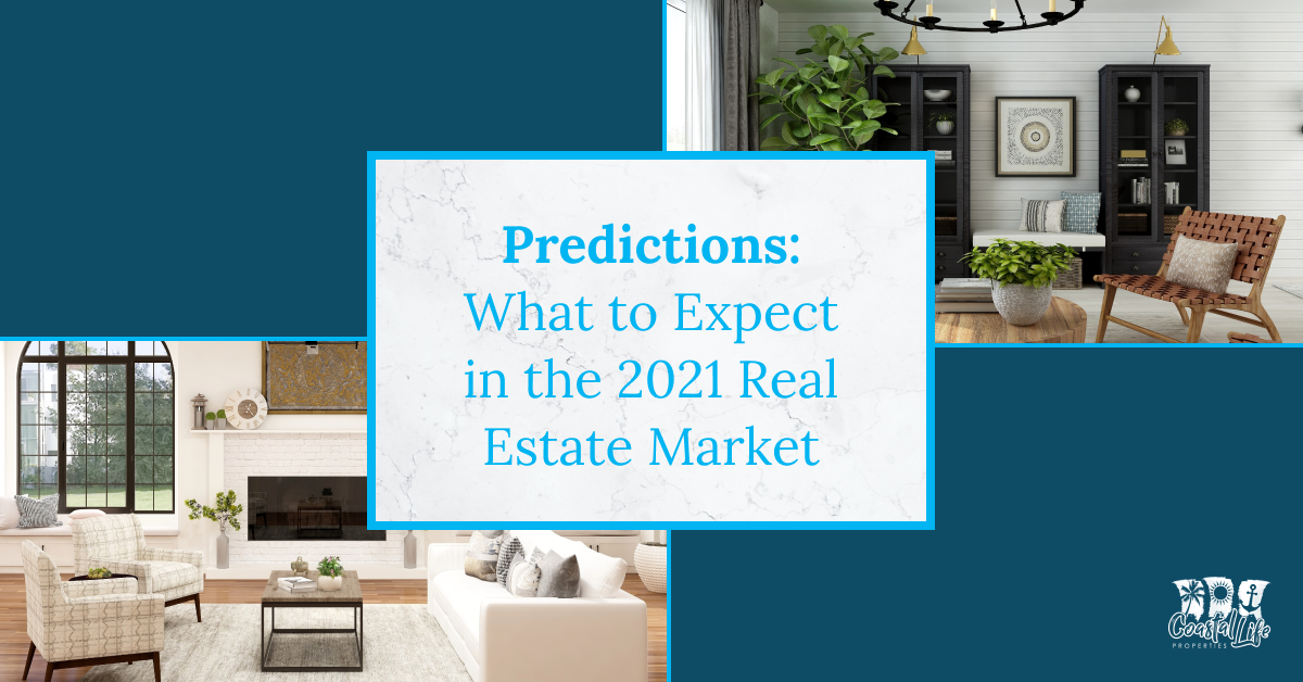 Predictions: What to Expect in the 2021 Real Estate Market