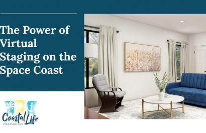 The Power of Virtual Staging on the Space Coast