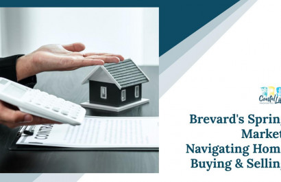 Brevard's Spring Market: Navigating Home Buying & Selling