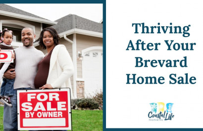 Thriving After Your Brevard Home Sale