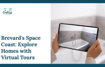 Brevard's Space Coast: Explore Homes with Virtual Tours