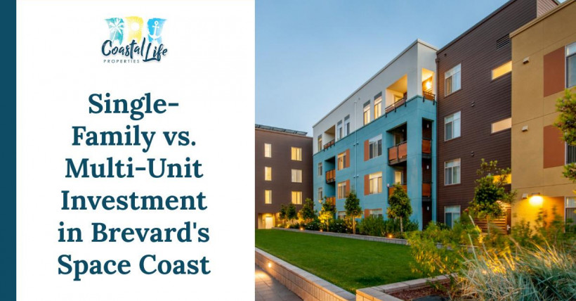 Single-Family vs. Multi-Unit Investment in Brevard's Space Coast