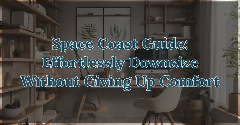 Space Coast Guide: Effortlessly Downsize Without Giving Up Comfort