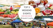 Top 5 Events In Brevard County This Weekend Top 5 Events In Brevard County This Weekend