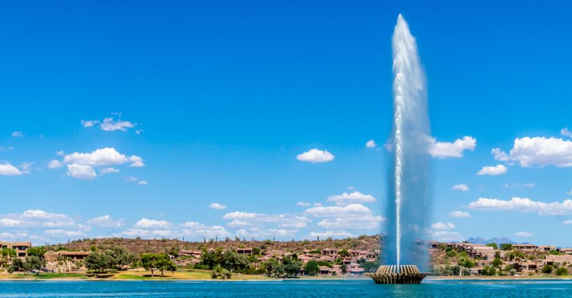 Fountain Hills Arizona