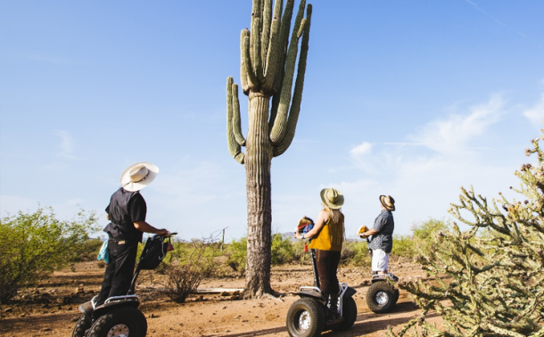 Adventure Out West Segway Tours