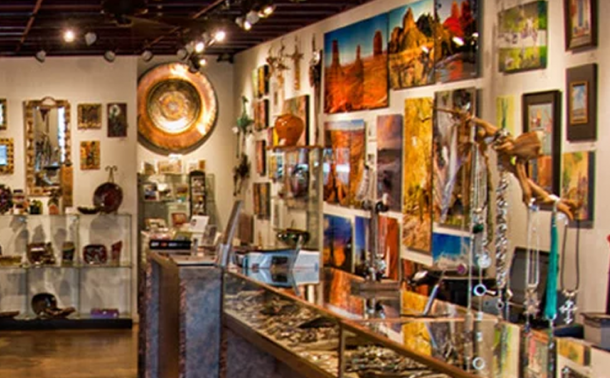 Fountain HIlls Artists' Gallery