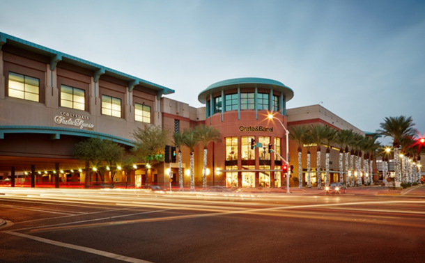 Scottsdale Fashion Square Mall