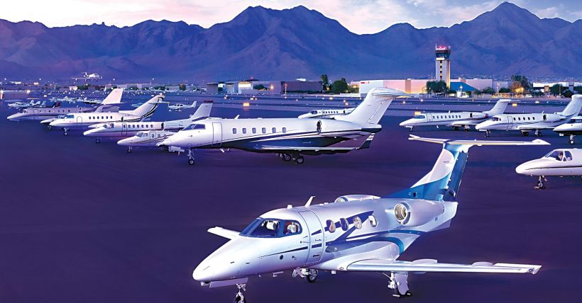 Explore Scottsdale Airpark