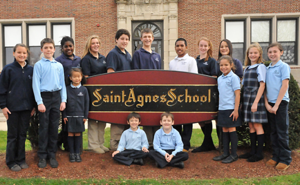 Saint Agnes School