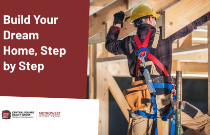 Build Your Own Dream Home, Step by Step
