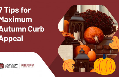 7 Tips for Maximum Autumn Curb Appeal