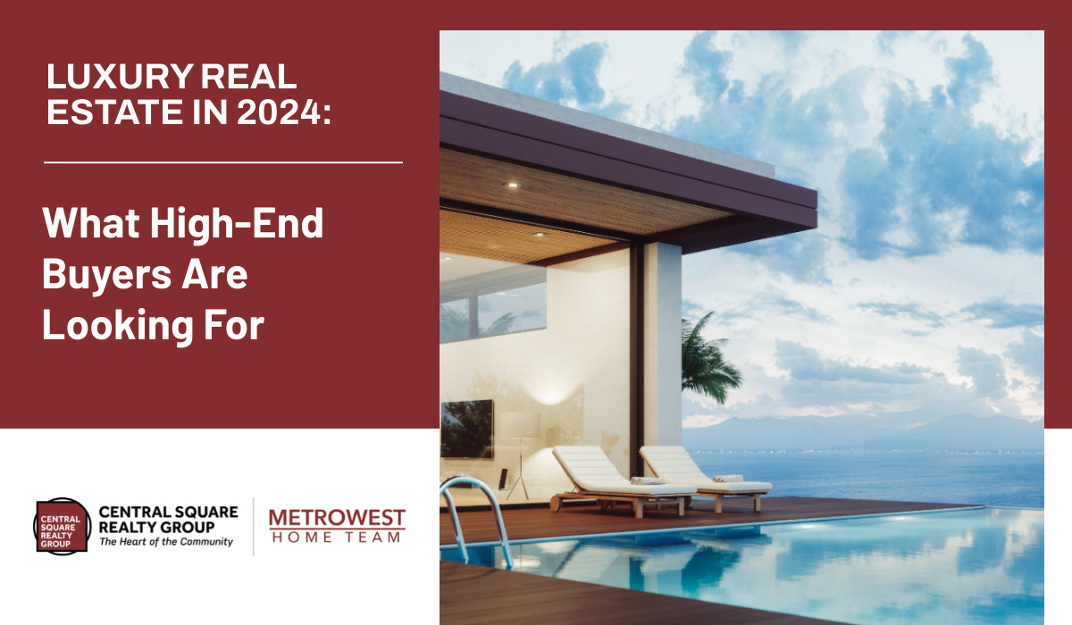 Beautiful view of Luxury Home Ownership Benefits High-End Buyers