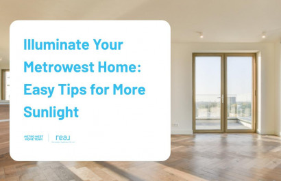Illuminate Your Metrowest Home: Easy Tips for More Sunlight