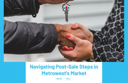 Navigating Post-Sale Steps in Metrowest's Market