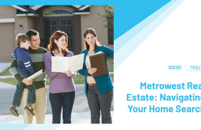 Metrowest Real Estate: Navigating Your Home Search