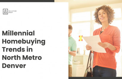 Millennial Homebuying Trends in North Metro Denver