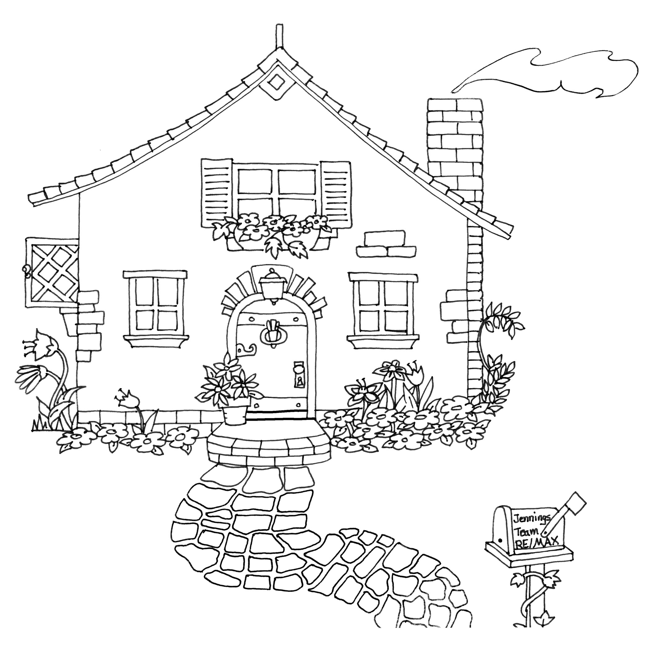 coloring contest