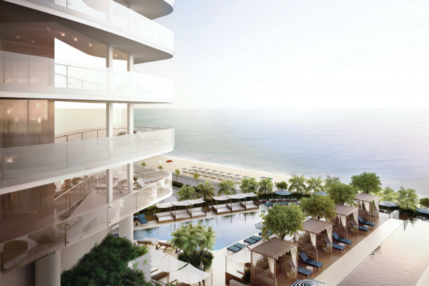 Introducing Four Seasons Hotel & Private Residences