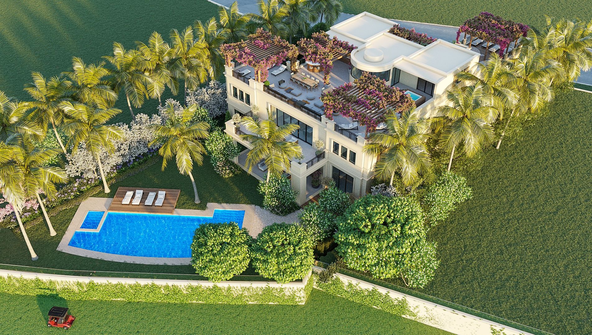 Introducing The Links At Fisher Island