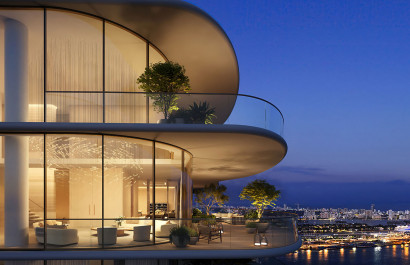 Introducing The Penthouse At 1428 Brickell Residences