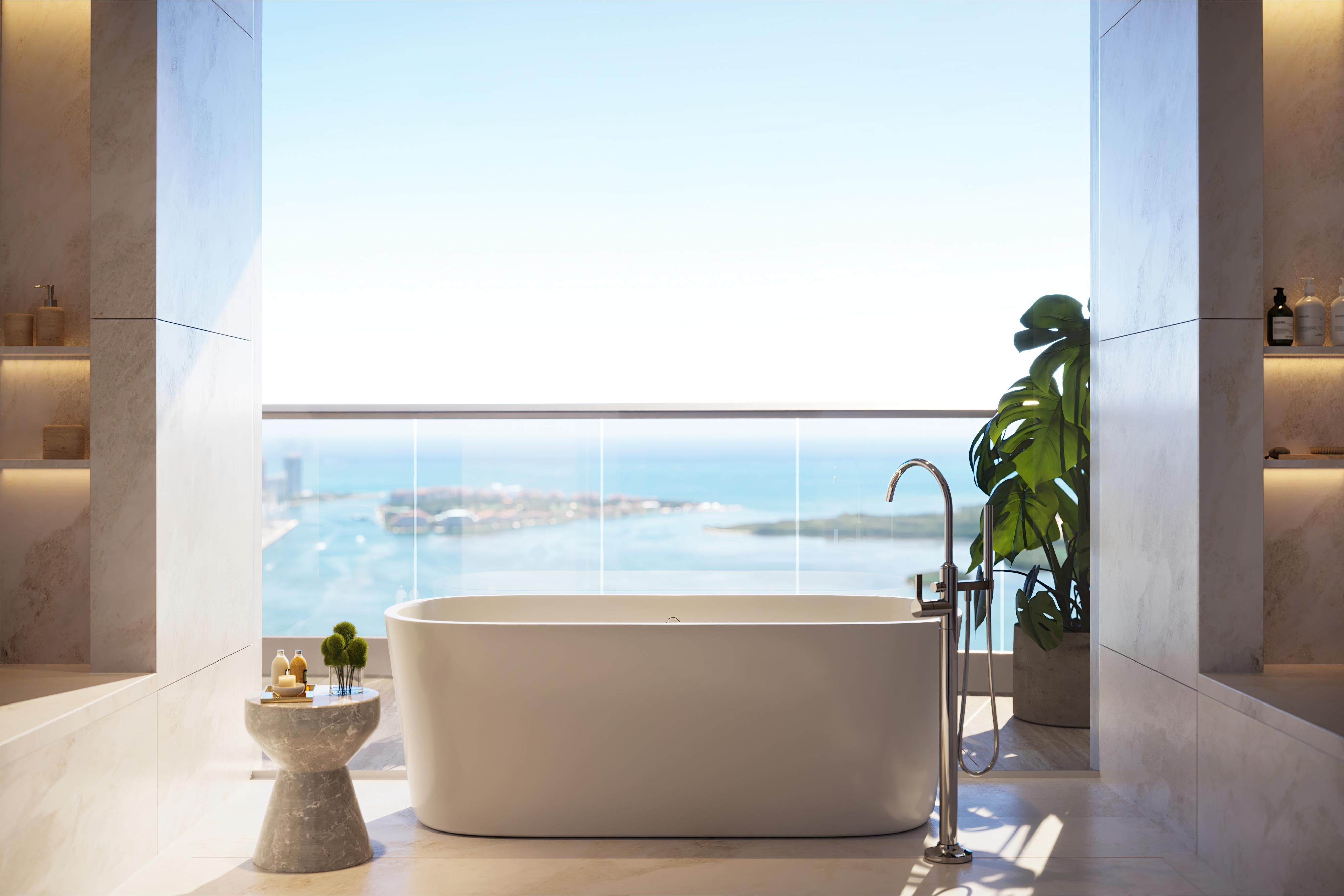 The Knightsbridge Penthouse — A Harrods Masterpiece Above Brickell Key