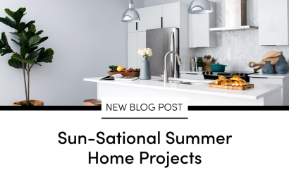 Summer Home Improvement Projects That Add Value