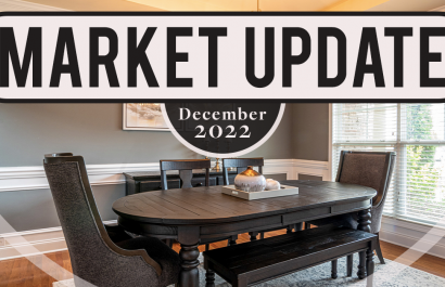 December 2022 Real Estate Market Report 