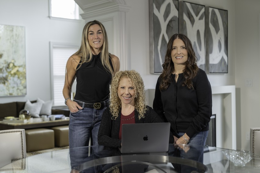 The Randi & Tracy Real Estate Team Advantage