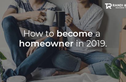 How to Become a Homeowner in 2019