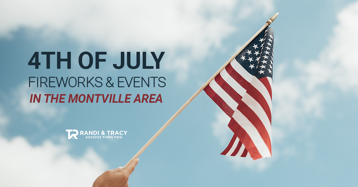 Your Guide to the 4th of July in the Montville Area