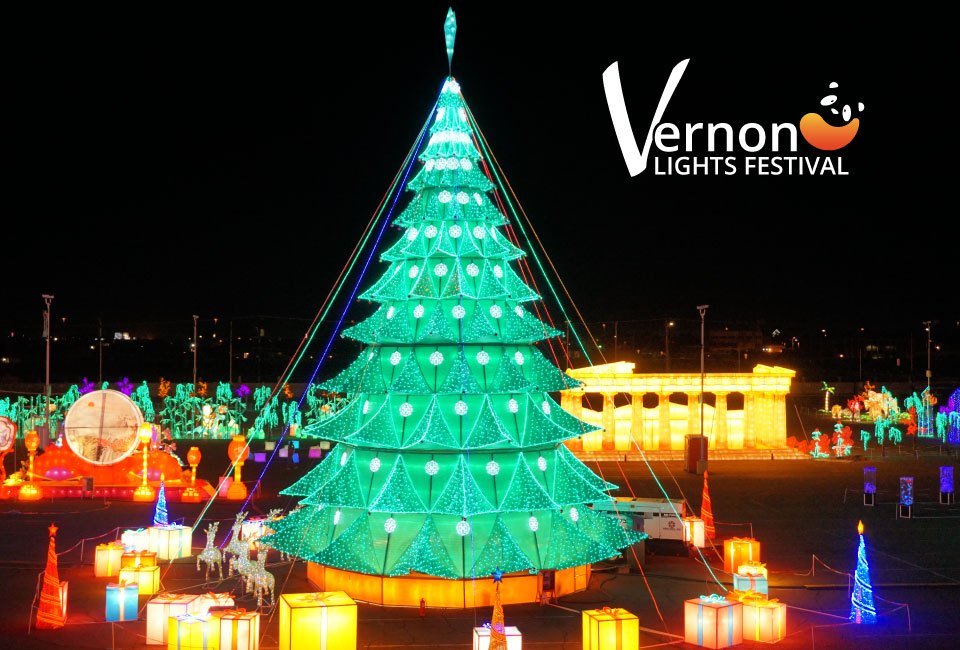 Vernon Lights Festival