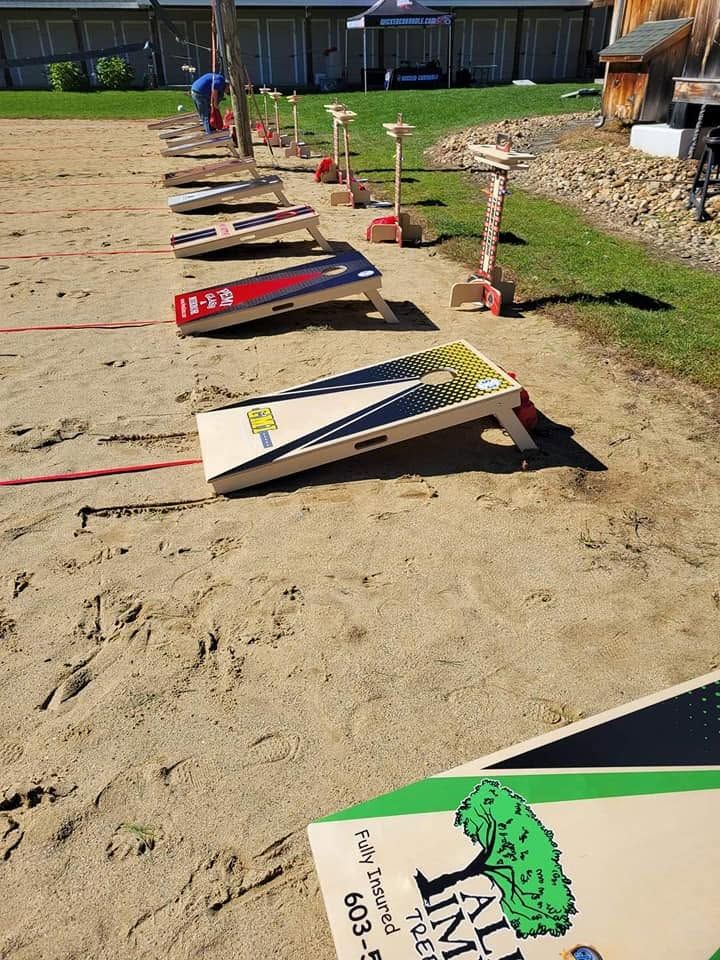 Winnipesaukee Cornhole Tournament