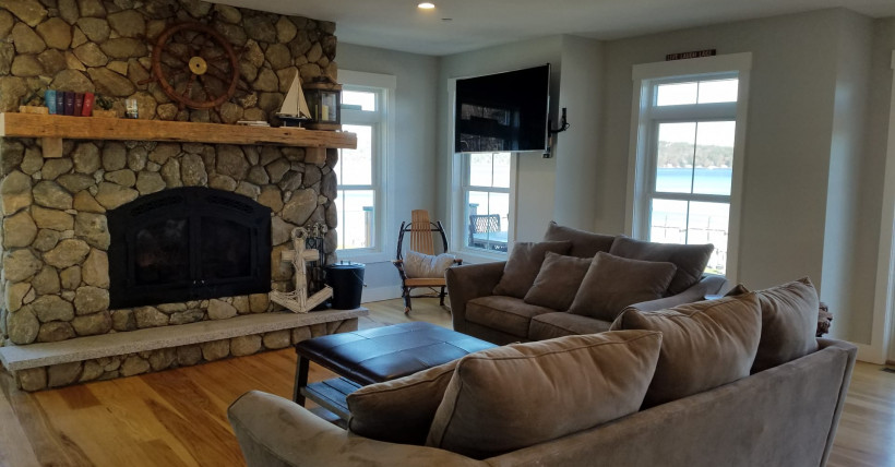 Lake Winnipesaukee House Rental 