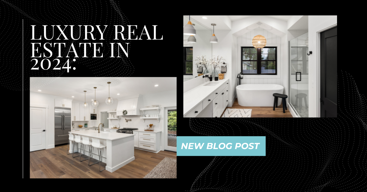 Gallery Detail: Luxury Real Estate In 2024 What High End Buyers Are