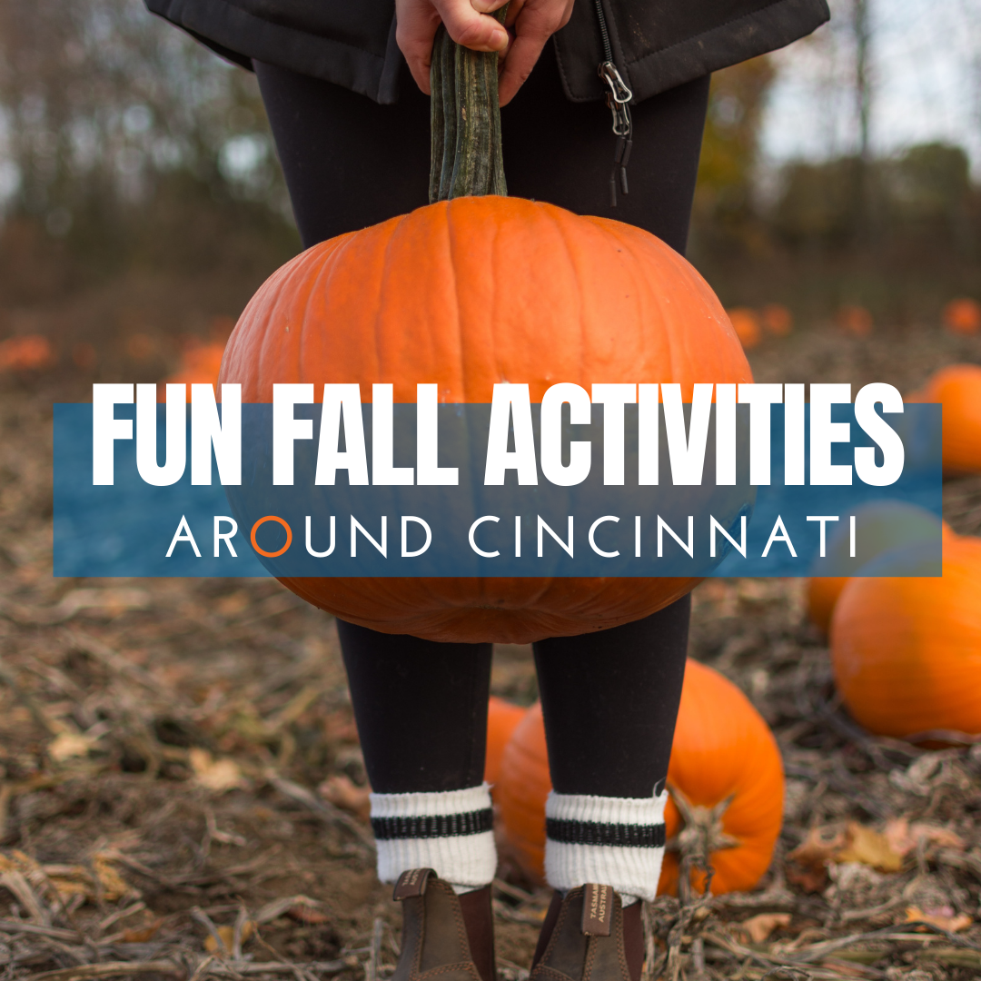 Fun Fall Activities Around Cincinnati