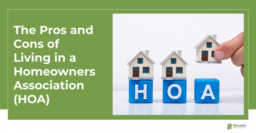 The Pros and Cons of Living in a Homeowners Association (HOA)