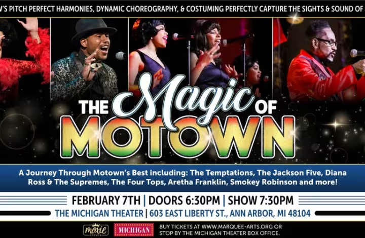 The Magic of Motown