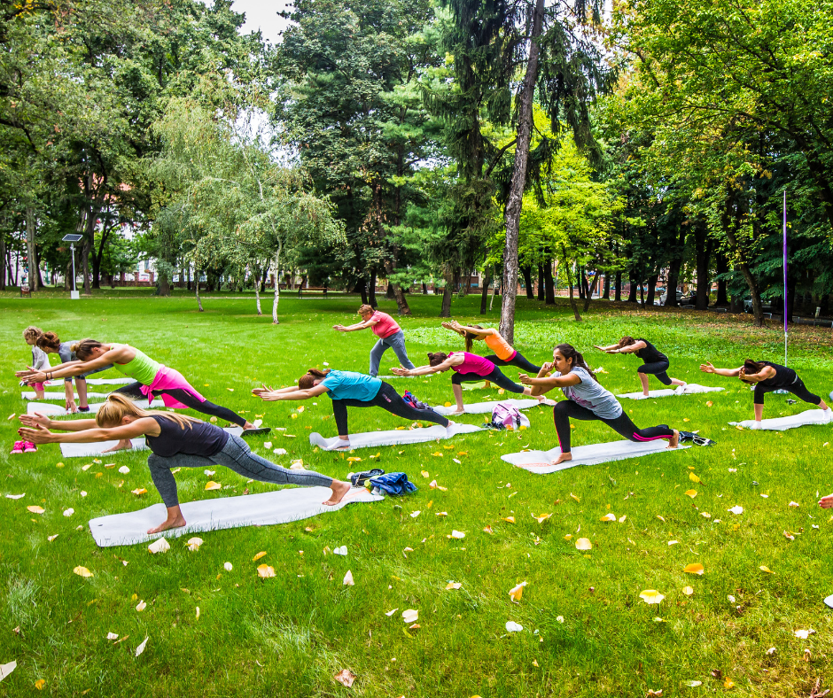 5th Annual Zion Well: Yoga For Pride