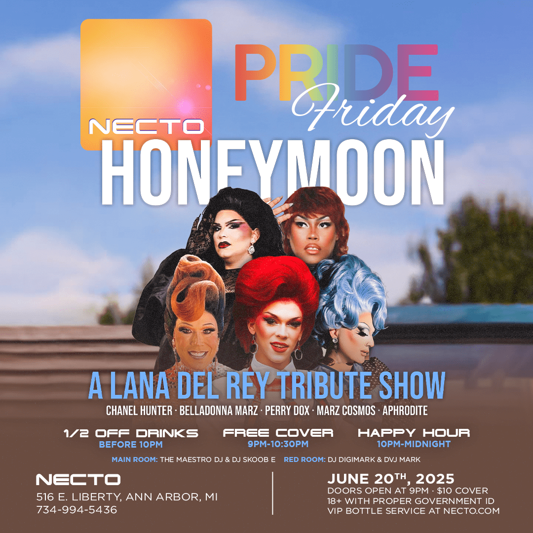 Honeymoon: A Lana Del Rey Tribute Show