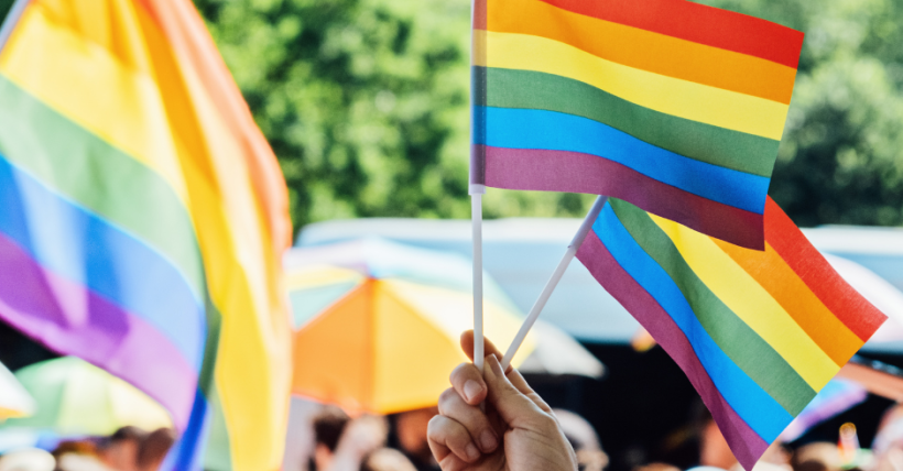 Where to Sip, Strut, and Celebrate Pride