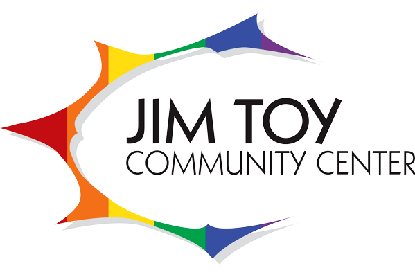 Jim Toy Community Center logo