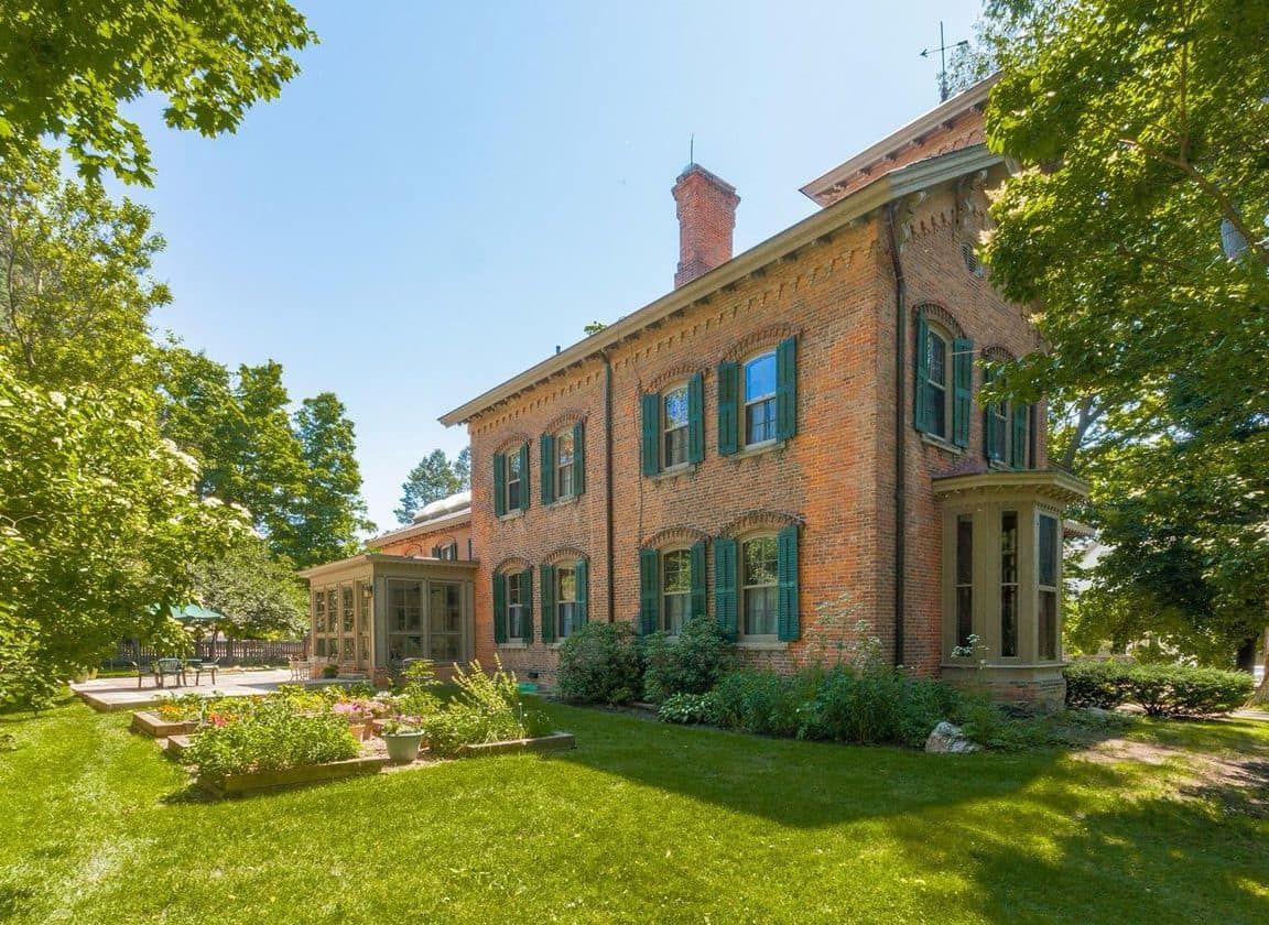 Our "most favorite Ann Arbor home ever" hit the market this week