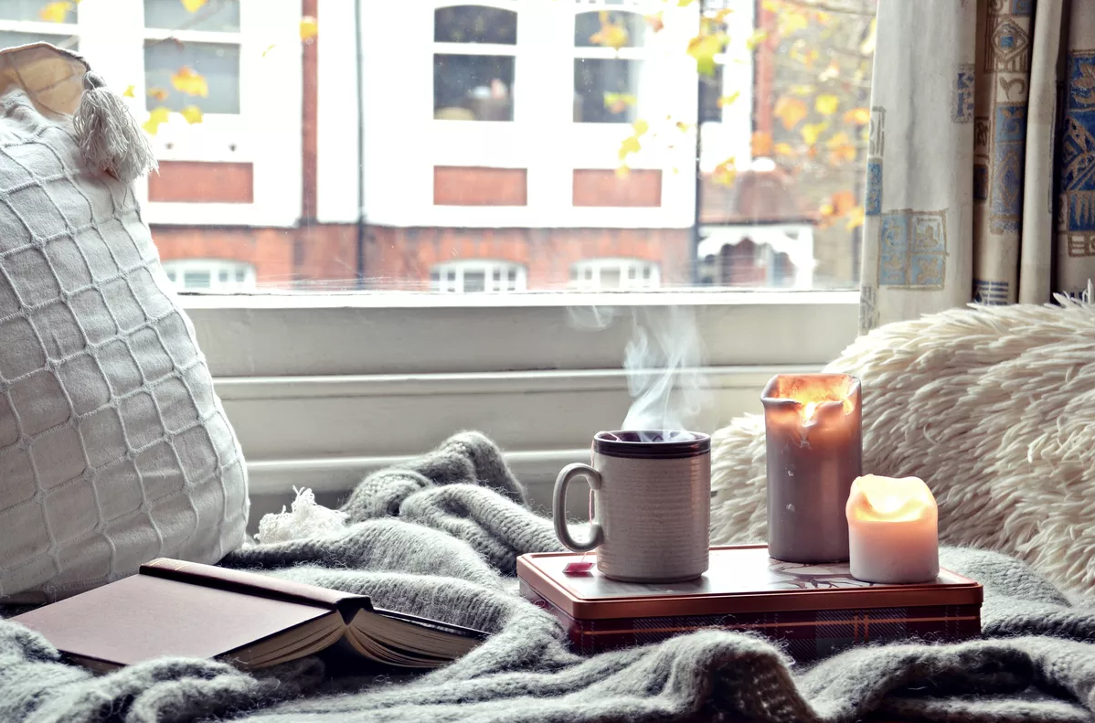 5 Ways to Cozy Up Your Home for Winter.